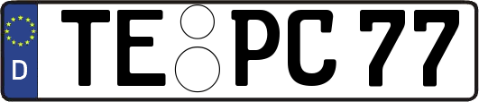 TE-PC77