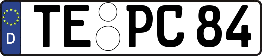 TE-PC84
