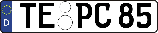 TE-PC85