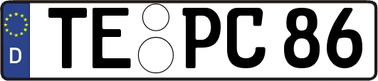 TE-PC86