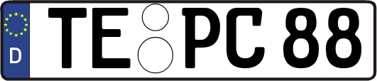 TE-PC88
