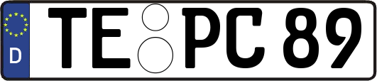 TE-PC89