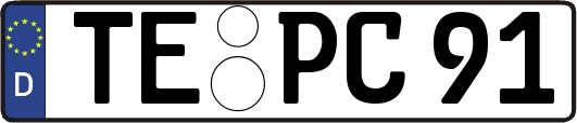 TE-PC91
