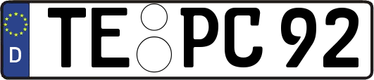 TE-PC92