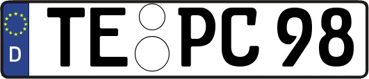 TE-PC98
