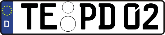 TE-PD02