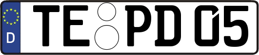 TE-PD05