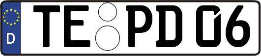 TE-PD06
