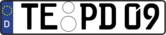 TE-PD09