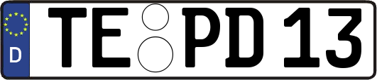 TE-PD13