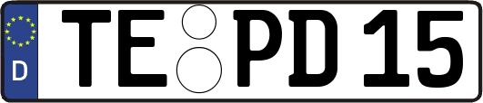 TE-PD15