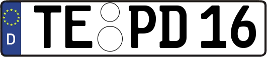 TE-PD16