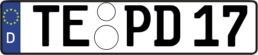 TE-PD17
