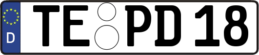 TE-PD18