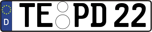 TE-PD22