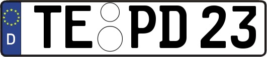 TE-PD23