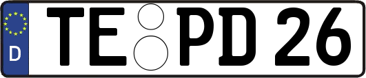 TE-PD26