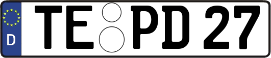 TE-PD27