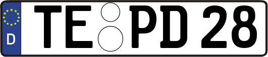 TE-PD28