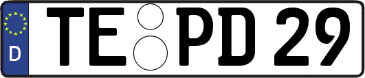 TE-PD29