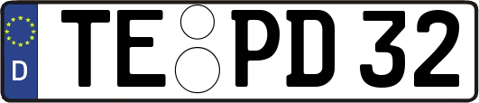 TE-PD32