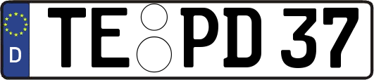 TE-PD37