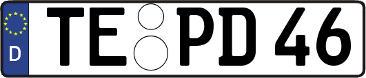 TE-PD46