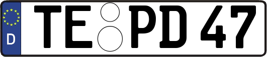 TE-PD47