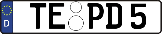 TE-PD5