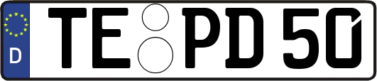 TE-PD50