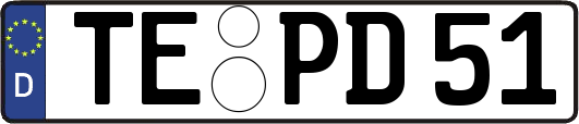 TE-PD51