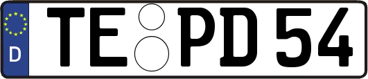 TE-PD54