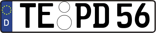 TE-PD56