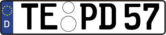 TE-PD57