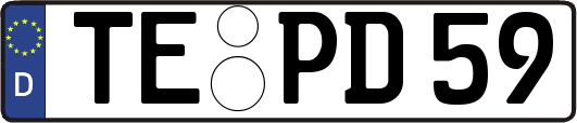 TE-PD59