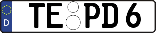 TE-PD6