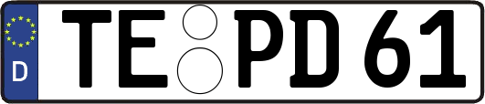TE-PD61