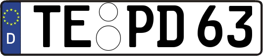 TE-PD63