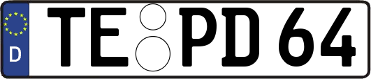 TE-PD64