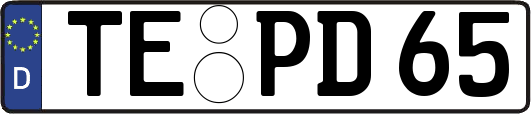 TE-PD65
