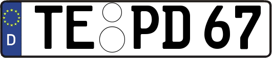 TE-PD67