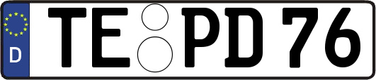 TE-PD76