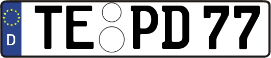 TE-PD77