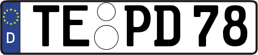 TE-PD78
