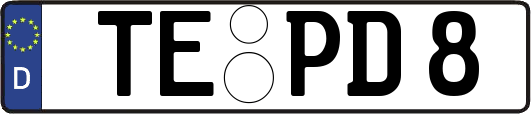 TE-PD8