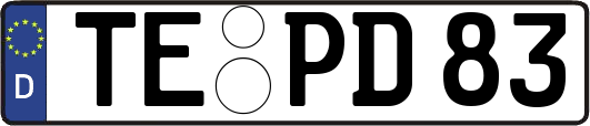 TE-PD83