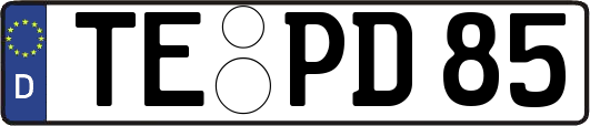 TE-PD85