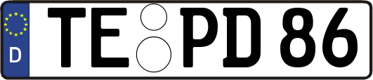 TE-PD86