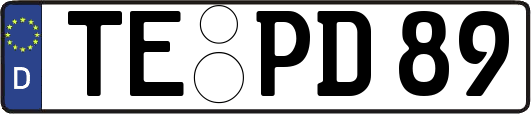 TE-PD89