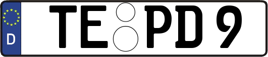 TE-PD9